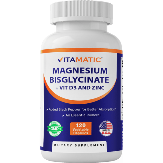 Magnesium Bisglycinate
