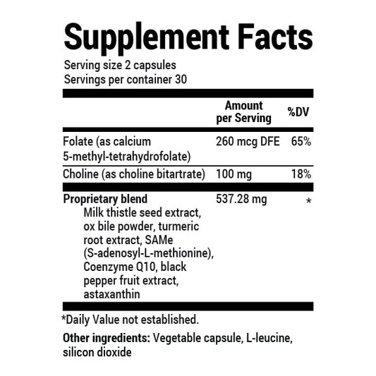 Dr. Berg Liver Cleanse – Cleanse & Detox Support (250 mcg / 100 mg) — Dr. Berg