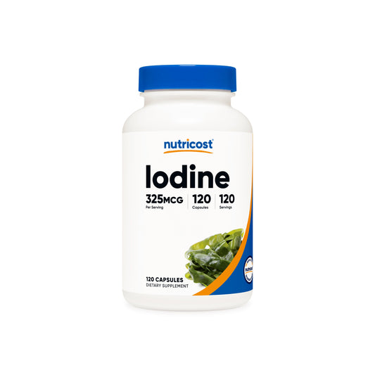 Iodine 325mcg