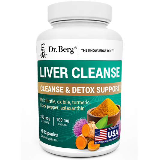 Liver Cleanse