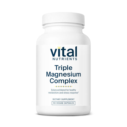 Triple Magnesium