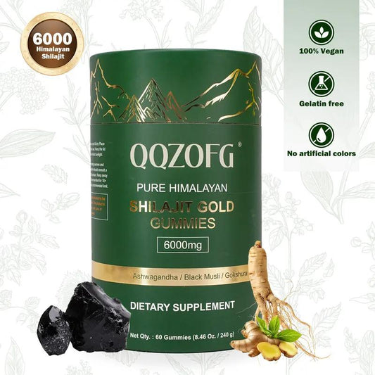 Shilajit 10-in-1
