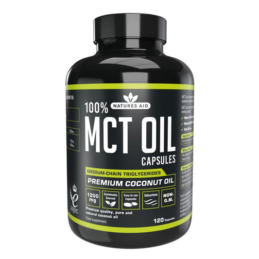 MCT Oil 1200mg