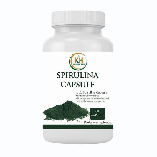 Spirulina