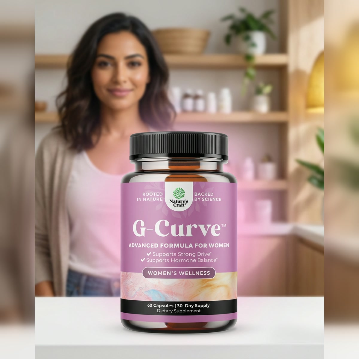 G-Curve for Women