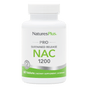 NAC 1200 (Sustained Release) — NaturesPlus