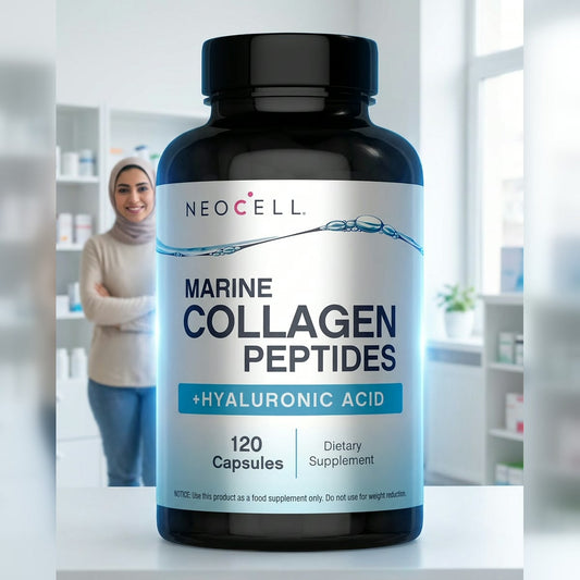 Marine Collagen with Hyaluronic Acid 2g — NeoCell