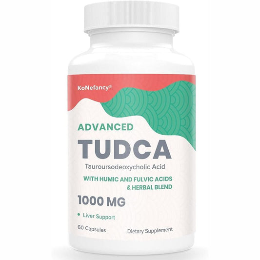 TUDCA 1000mg