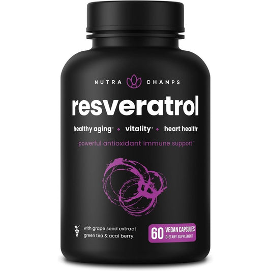 Resveratrol 1200mg