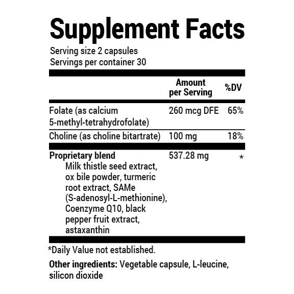 Liver Cleanse