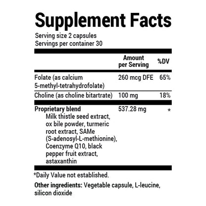 Liver Cleanse