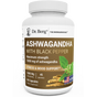 Ashwagandha with Black Pepper 1000mg — Dr. Berg