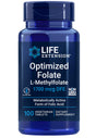 Optimized Folate L-Methylfolate 1700mcg DFE — Life Extension
