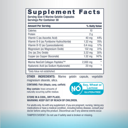 Marine Collagen Peptides