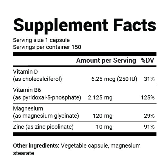 Magnesium Glycinate