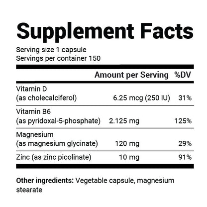 Magnesium Glycinate