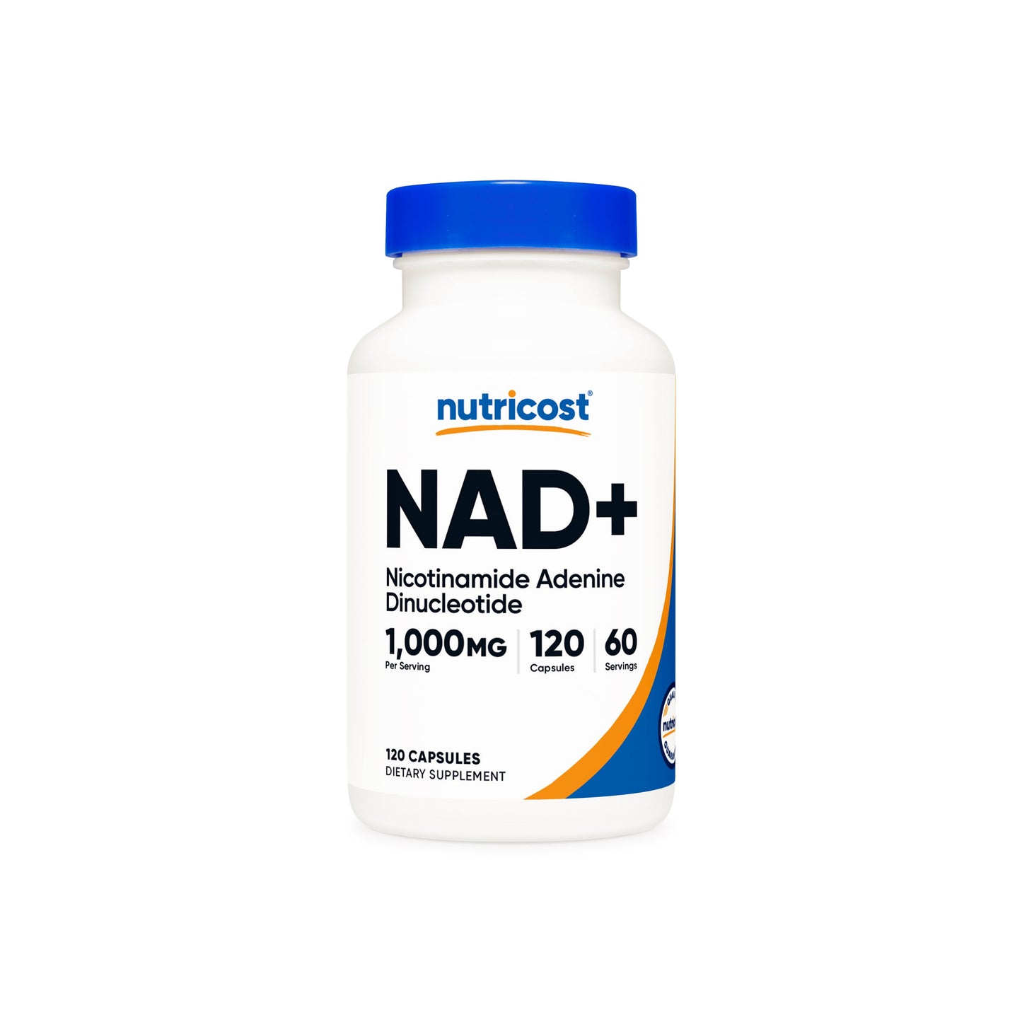 NAD+ 1000mg — Nutricost
