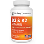 Vitamin D3 & K2 10,000 IU — Dr. Berg