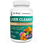 Dr. Berg Liver Cleanse – Cleanse & Detox Support (250 mcg / 100 mg) — Dr. Berg