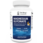 Magnesium Glycinate 120mg — Dr. Berg