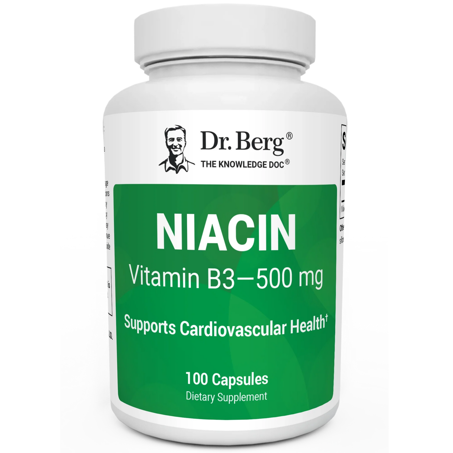 Niacin B3 500mg