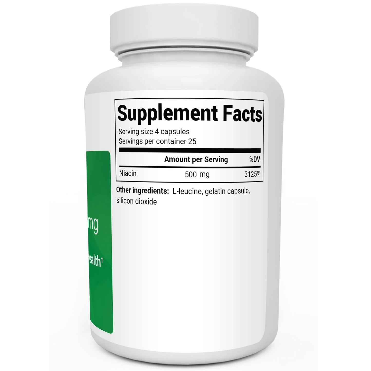 Niacin B3 500mg