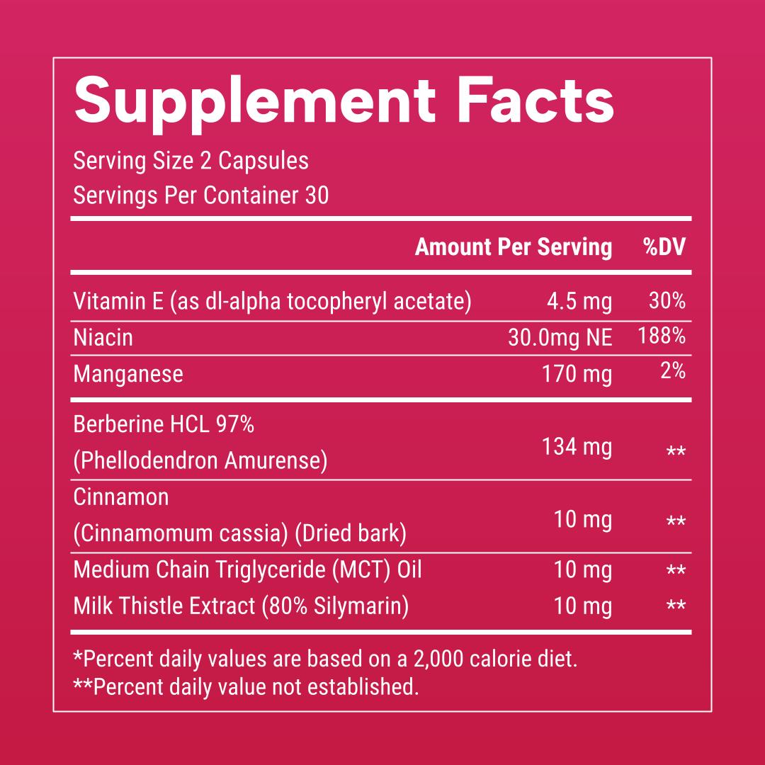 Berberine Plus