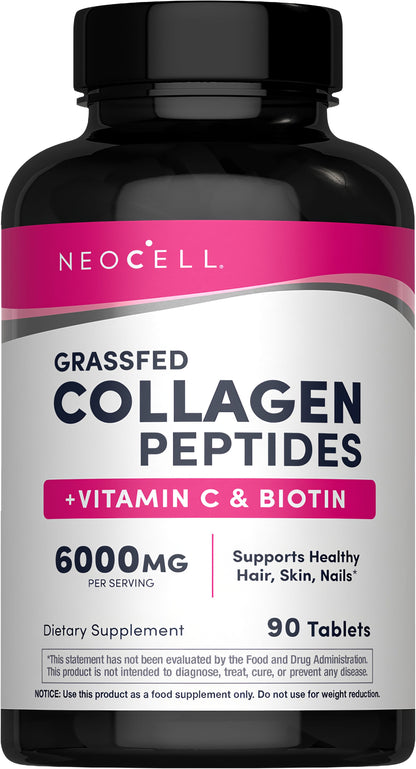 Grassfed Collagen 6000mg