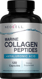 NeoCell Marine Collagen Peptides + Hyaluronic Acid — NeoCell