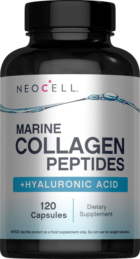 Marine Collagen with Hyaluronic Acid 2g — NeoCell