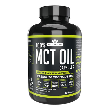 MCT Oil 1200mg