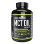 100% MCT Oil Capsules 1200mg — Natures Aid