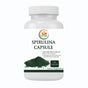 Spirulina Capsule — Kavya Herbal